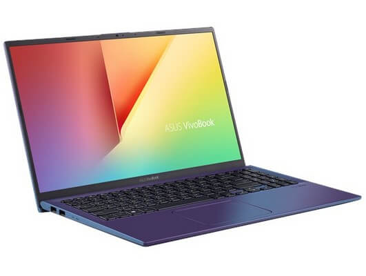  Апгрейд ноутбука Asus VivoBook A512UA